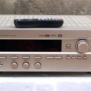 二手原装yamaha雅马哈 rx-v320家用5.1声道音响功放机dts同轴光纤