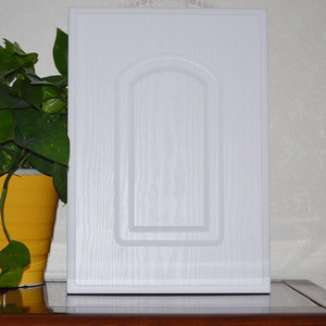 橱柜门板 厨房整体橱柜简约酒柜餐边柜欧式高密度整体吸塑橱柜门