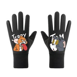 手套女学生动漫