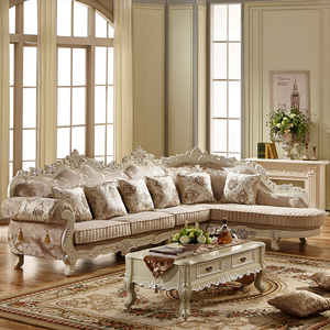 太妃椅沙发布艺