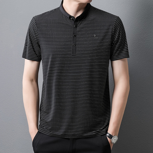 七彩马 品牌男装专柜正品旗舰店三弦妈个鸡妈mindbirde特别特t恤