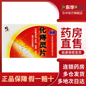 修正化痔灵片