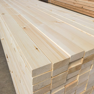 樟子松烘干材实木床板木条木方木板长条板隔断diy手工床龙骨楼板