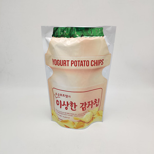 韩国进口韩匠人酸奶味薯片130g休闲膨化零食网红零食大礼包小吃