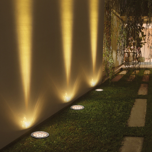 优尚家居直销淘宝聚光灯室外led超亮远射程投光cob射灯户外防水酒店