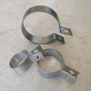 静电管u型吊卡接地卡镀锌线管卡子kbg jdg接地管卡kbg线管接地卡