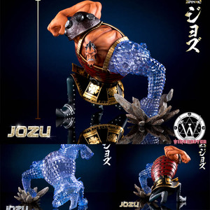 简刻pop max白胡子海贼团船长共鸣第一弹 钻石乔兹手办gk雕像模型