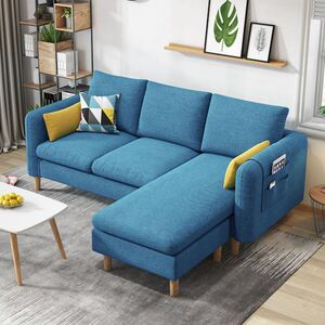 家用经济型小沙发公寓网红款双人沙发宿舍客厅布艺沙发民宿组合