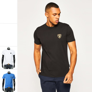 automobili lamborghini兰博基尼 男士短袖t恤 b3xvb7al 30260