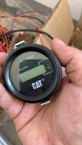 神钢 三一 卡特 现代 沃尔沃通用挖机跑表器挖掘机走表器走时器