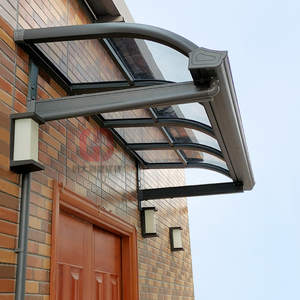 遮雨棚阳台防水