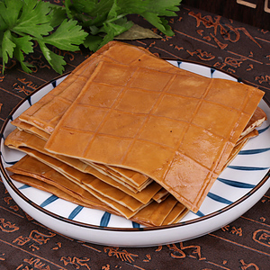 广安烧烤豆腐干