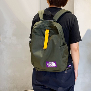 日本the north北face北面紫标book rac pac双肩包男女通用背包