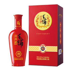 【大卖】劲牌 毛铺苦荞酒喜20 42.8度500ml