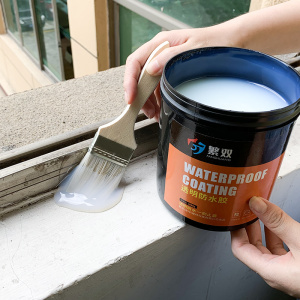 卫生间地面防水材料