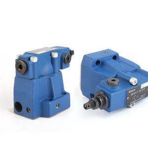 单向压力顺序阀