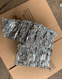 锌锭 纯锌锭 纯锌块 电镀锌 化酸锌 电解锌 zn 99.998% 1kg起
