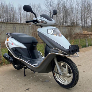 二手九成新本田喜致/佳颖125cc踏板车女装代步燃油助力省油摩托车