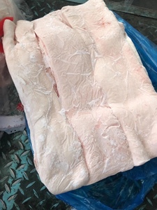 冷冻新鲜一级猪肥膘肉50斤生肥膘厚肥膘猪油猪油渣出油率高