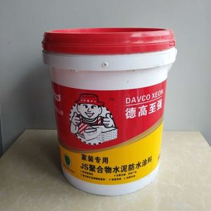 js防水涂料德高