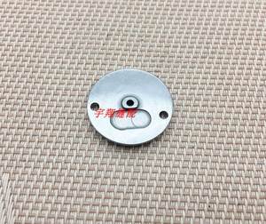 兄弟舒普438d套结机电脑打枣车小针板438g钉扣机针板薄料厚料针板