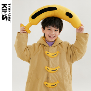 【动物派对系列】TYAKASHAKIDS塔卡沙童装外套趣味夹