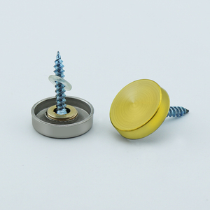 钢化玻璃螺丝钉