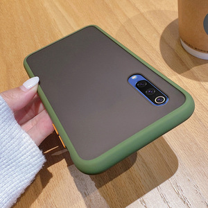 小米8se豹纹手机壳