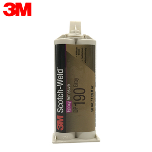 3mdp190透明灰色胶水环氧树脂金属陶瓷木材纤维印版玻璃橡胶塑料