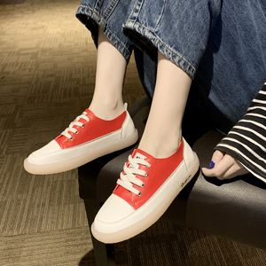环球厚底松糕鞋女百搭小白球鞋学生板鞋2019潮鞋新款女鞋韩版夏季