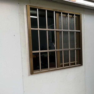 铝合金推拉窗电动防盗网阳台防盗窗平移玻璃窗可以上门提货平开