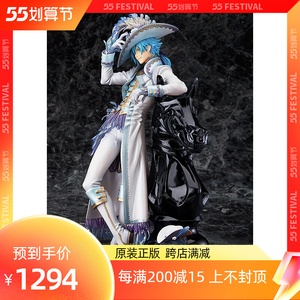 gsc or 苍叶 gothic 哥特 戏剧性 dmmd 手办