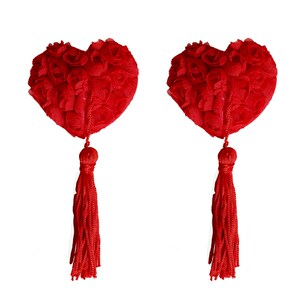 乳贴女性感情趣内衣配饰血滴子隐形文胸情趣用品乳头胸贴激情用品