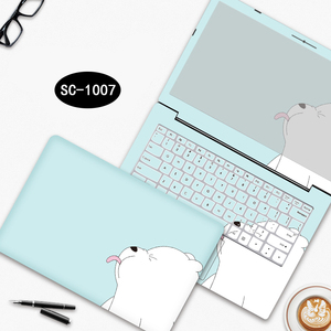 笔记本贴纸适用联想v310 v110-14isk/15isk电脑贴膜天逸300 310