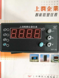 智能数显控制仪WP-80 Z403WP-40 上润仪表WP-C403-01/02-23-HL-P