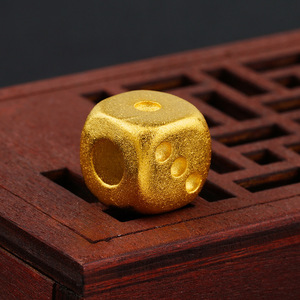 【黄金手串骰子】黄金手串骰子品牌,价格 - 阿里巴巴