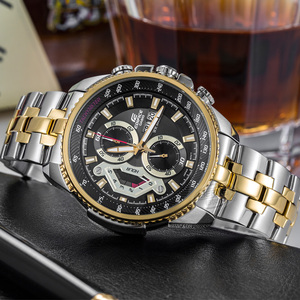 卡西欧手表ef558