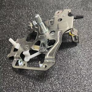 适用于郑州东风帅客全车配件中门锁机构后车门锁控制器锁控制机构