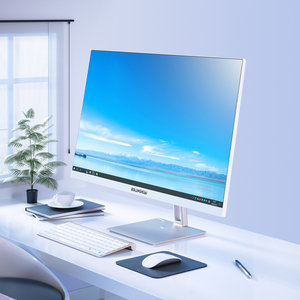 【家用办公一体机】博仑帅一体机电脑家用办公高配酷睿i5i7超薄设计