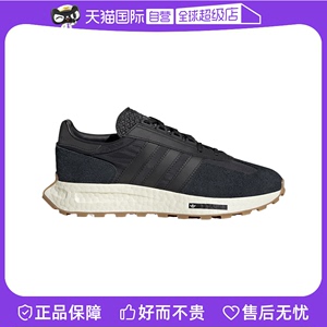 【自营】Adidas阿迪达斯三叶草男鞋女鞋新款低帮运动休闲鞋H03080