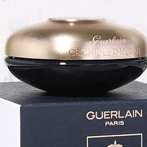 guerlain娇兰御庭兰花第四代4g金兰面霜50ml滋润经典轻盈型