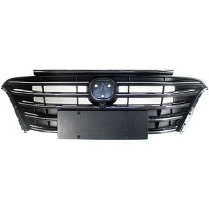 适配长安20款21款逸动plus原厂前保险杠上格栅总成中网原装前脸