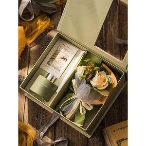 小·米智能家居3.8礼物三八妇女节套装花员工创意礼盒老师女伴手