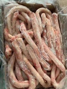 新鲜冷冻牛鞭牛生殖器生牛鞭40斤左右粗鞭干净