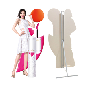 蔡徐坤立牌人形站牌