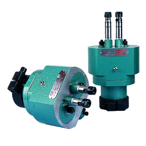 双钻头打孔台钻双头多轴器可调式两轴多孔钻多头钻多轴钻全自动