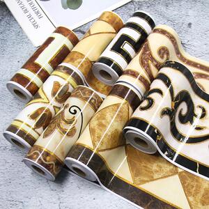 41闲说堂旗舰店天猫轻衿壁画玻璃门身高贴纸粘纸客厅贴膜防水墙纸