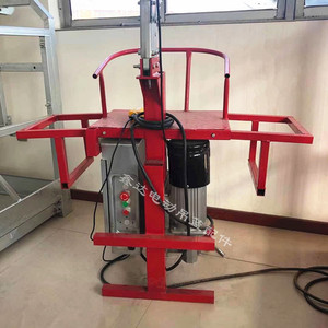 电动吊篮高空吊板单人吊篮迷你小吊篮单人蜘蛛人高空外墙水管安装