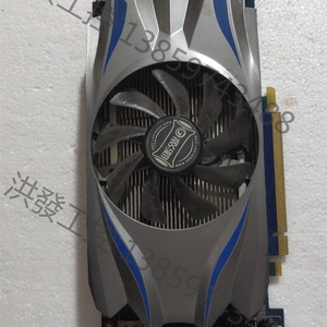 影驰虎将gtx660-pcl-e2gb,ddr5显卡,拆主机