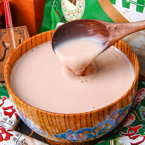 内蒙古特产北国情奶茶粉咸味甜味独立小包装袋装饮品冲泡速溶送礼